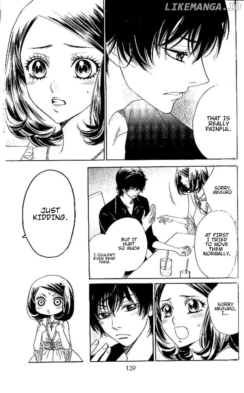 Akuma To Love Song chapter 89 - page 7