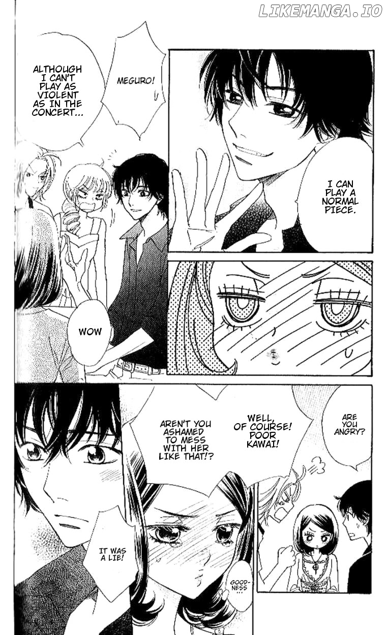 Akuma To Love Song chapter 89 - page 8