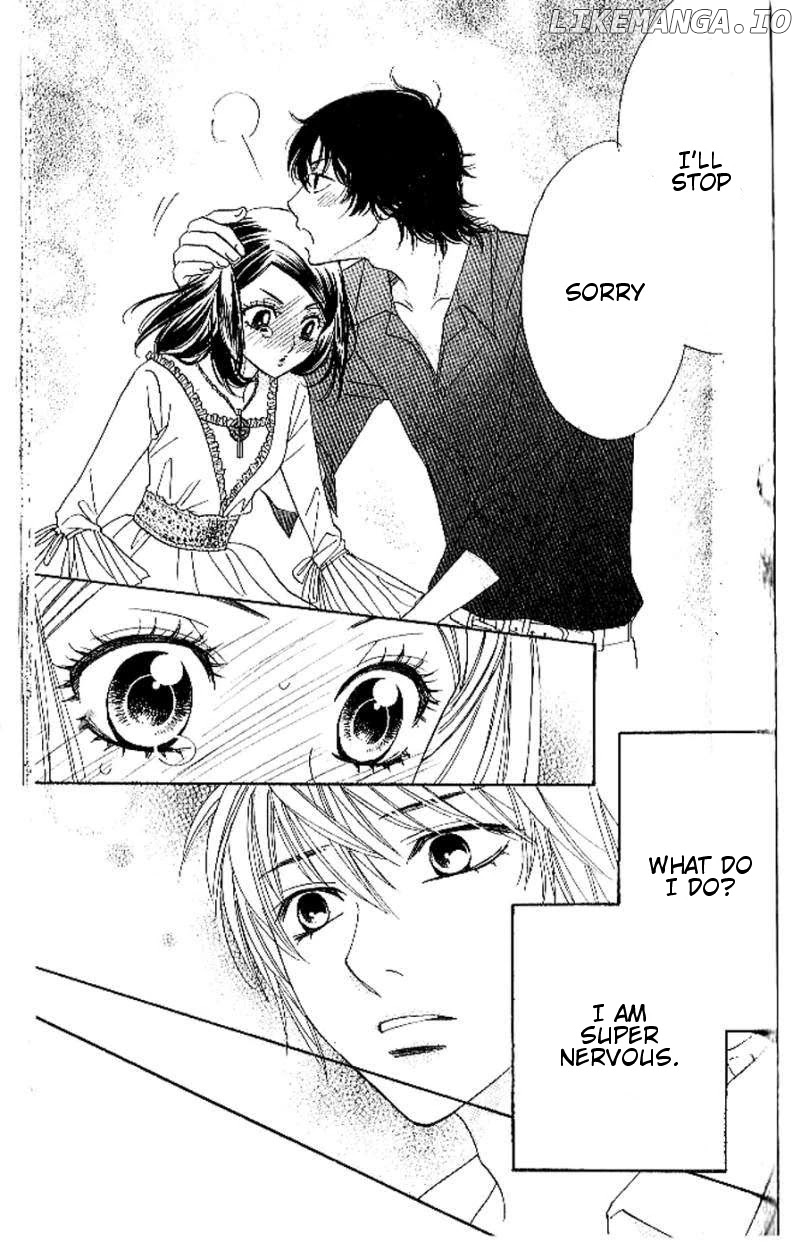 Akuma To Love Song chapter 89 - page 9
