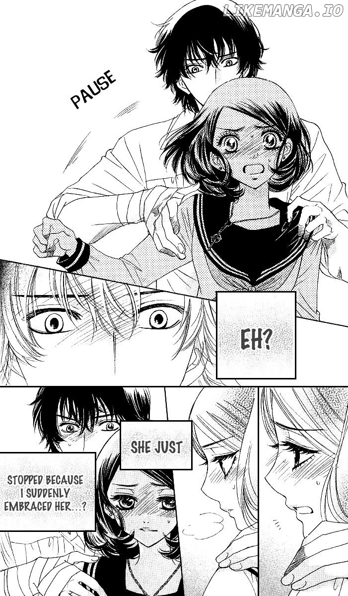 Akuma To Love Song chapter 73 - page 10