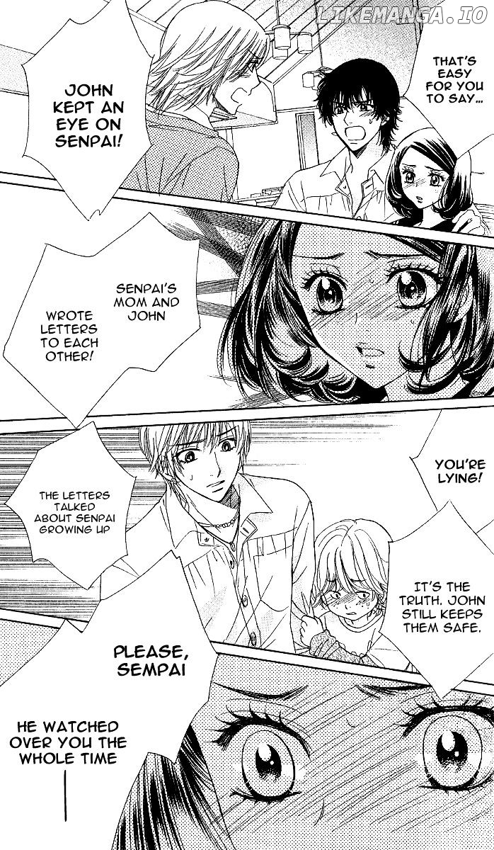 Akuma To Love Song chapter 73 - page 13