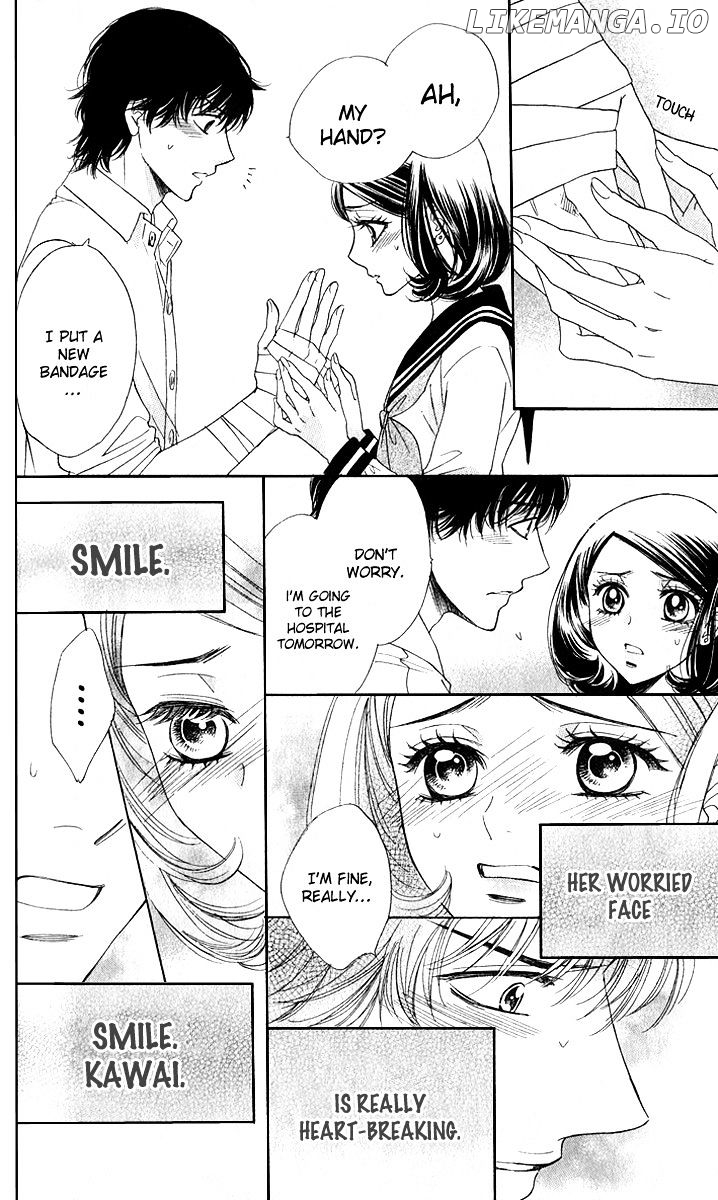 Akuma To Love Song chapter 73 - page 16