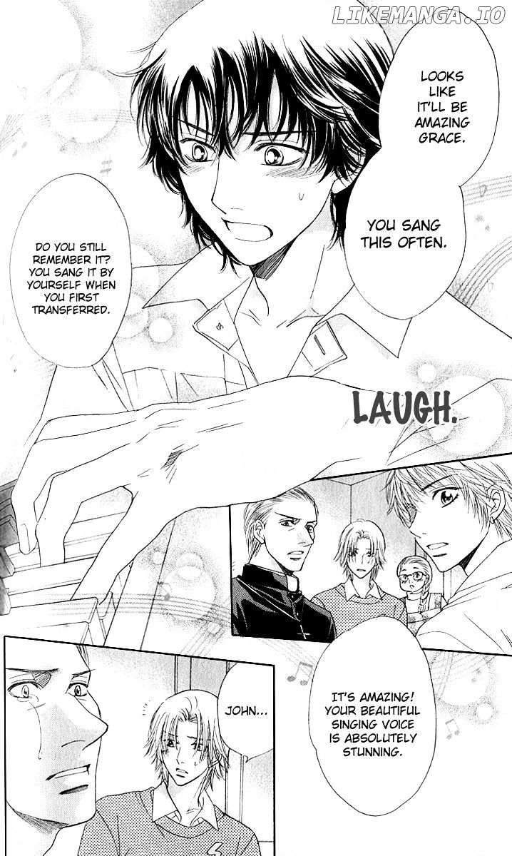 Akuma To Love Song chapter 73 - page 18