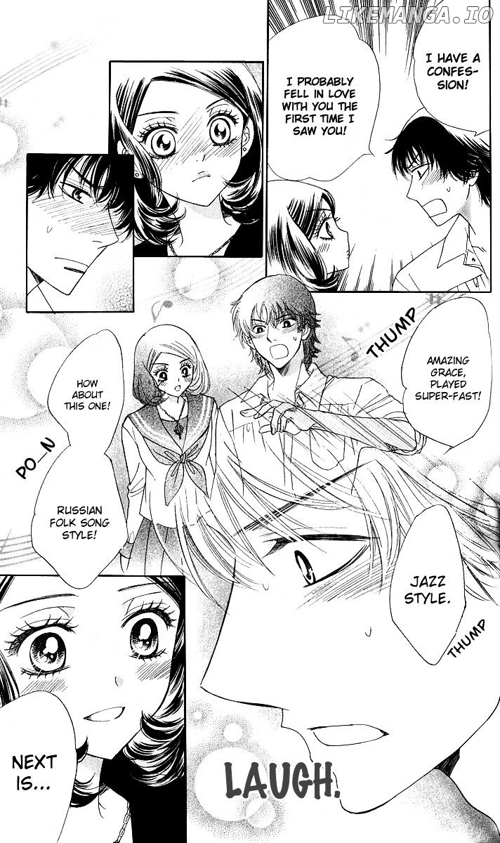 Akuma To Love Song chapter 73 - page 19