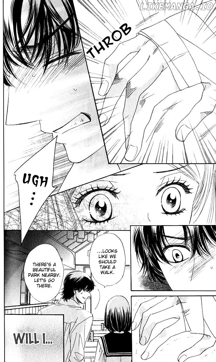Akuma To Love Song chapter 73 - page 21