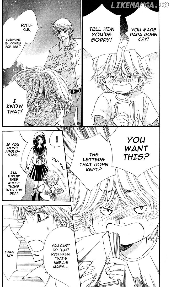 Akuma To Love Song chapter 73 - page 23