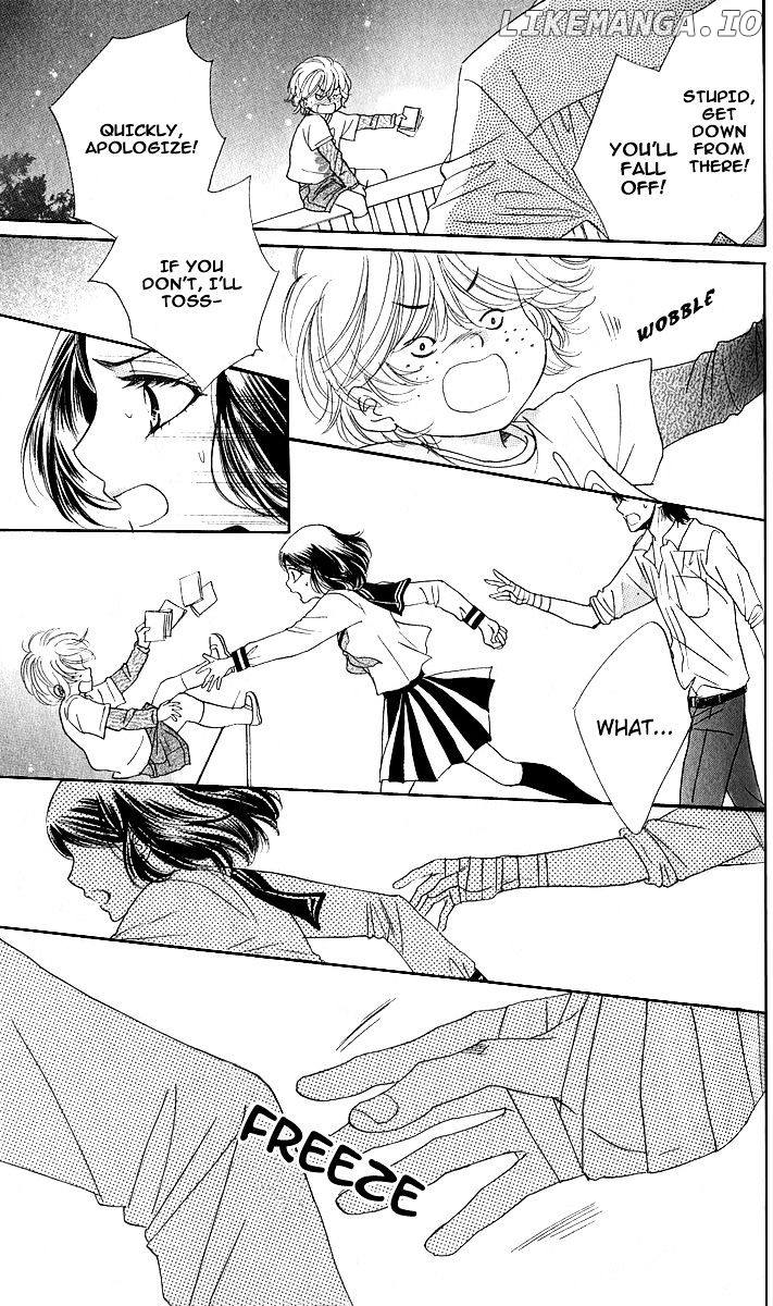 Akuma To Love Song chapter 73 - page 24