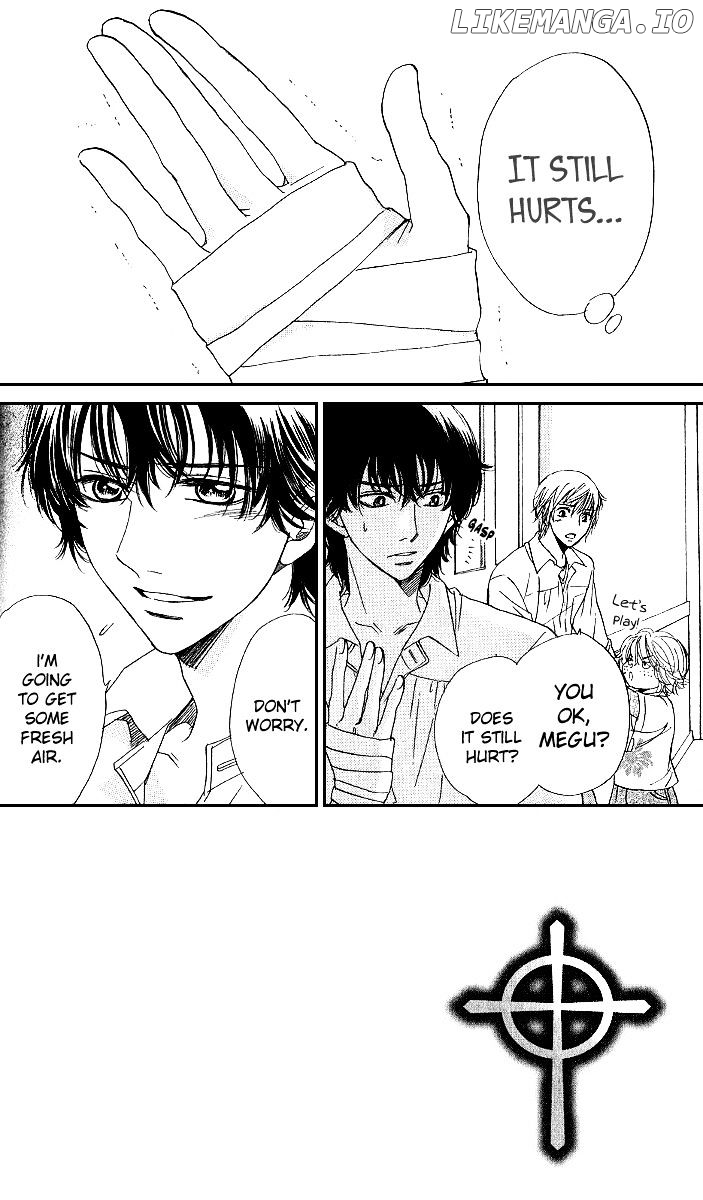 Akuma To Love Song chapter 73 - page 4