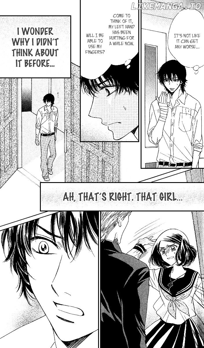 Akuma To Love Song chapter 73 - page 5