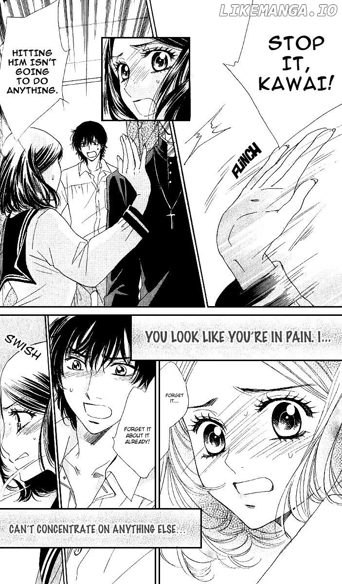 Akuma To Love Song chapter 73 - page 6