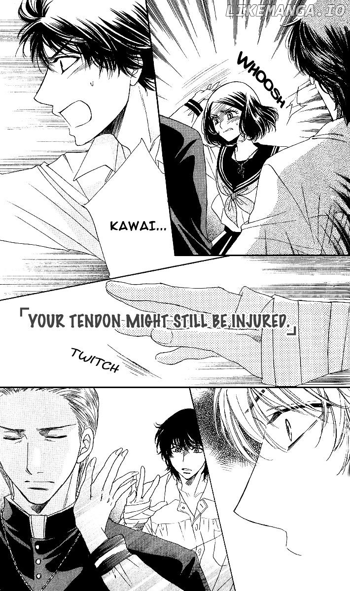 Akuma To Love Song chapter 73 - page 7