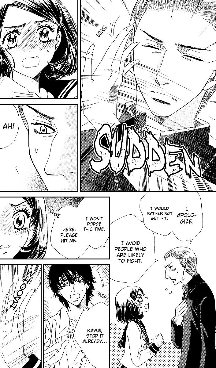 Akuma To Love Song chapter 73 - page 8