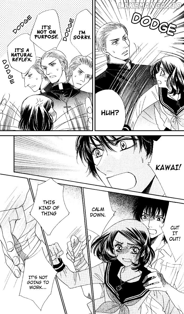 Akuma To Love Song chapter 73 - page 9