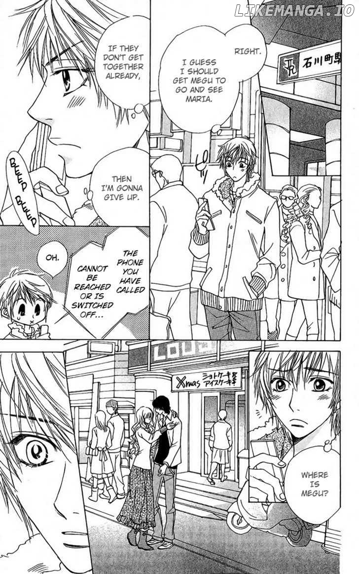 Akuma To Love Song chapter 37 - page 10