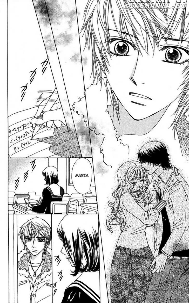 Akuma To Love Song chapter 37 - page 11