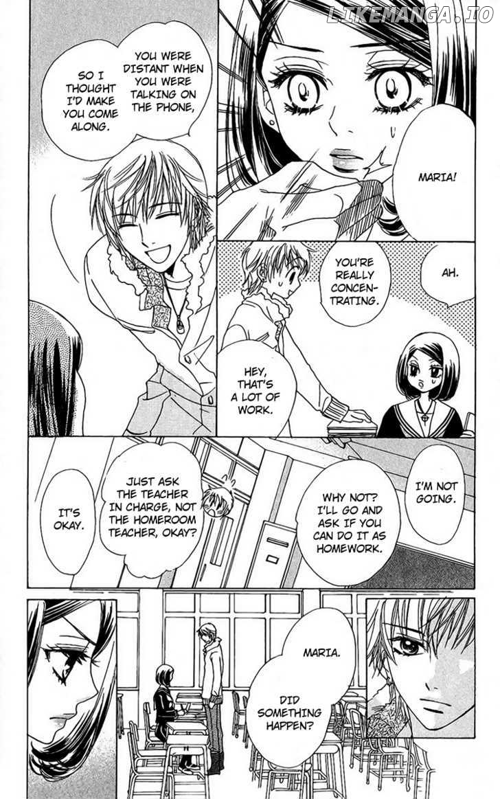 Akuma To Love Song chapter 37 - page 12