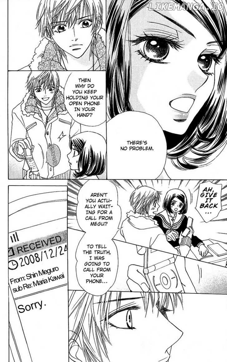 Akuma To Love Song chapter 37 - page 13