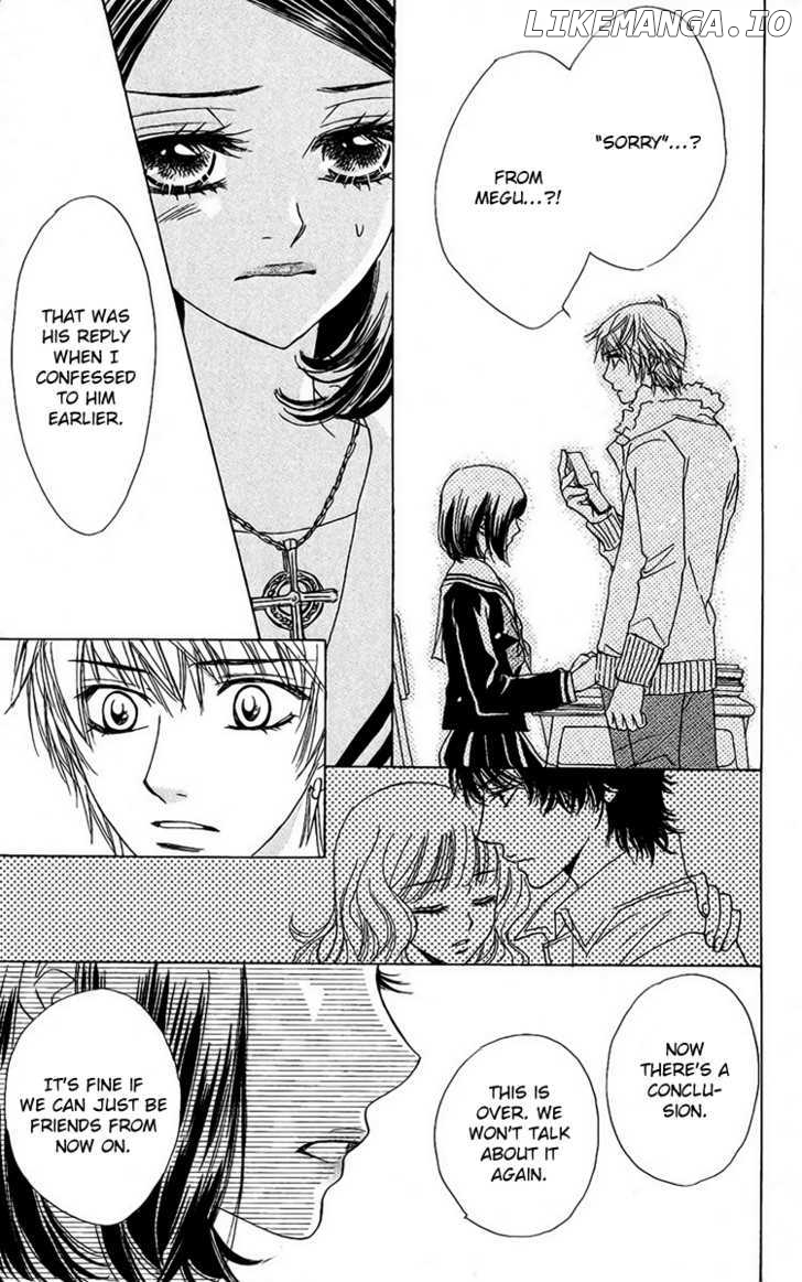Akuma To Love Song chapter 37 - page 14