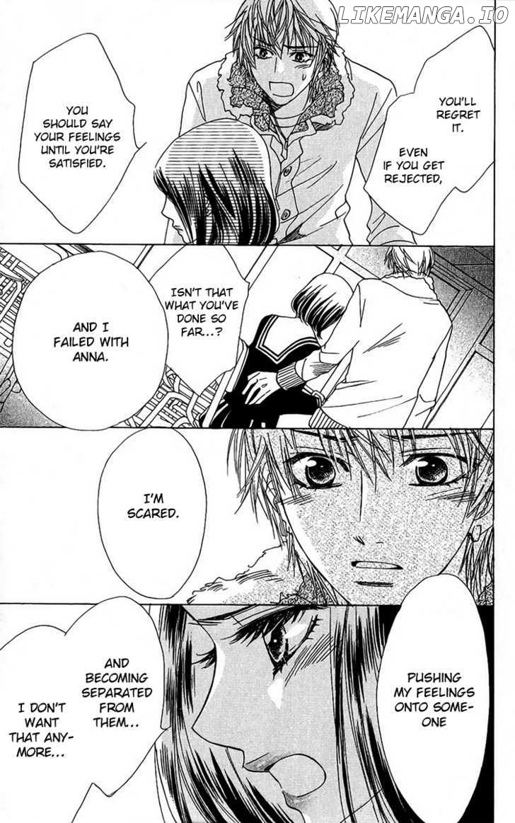 Akuma To Love Song chapter 37 - page 16