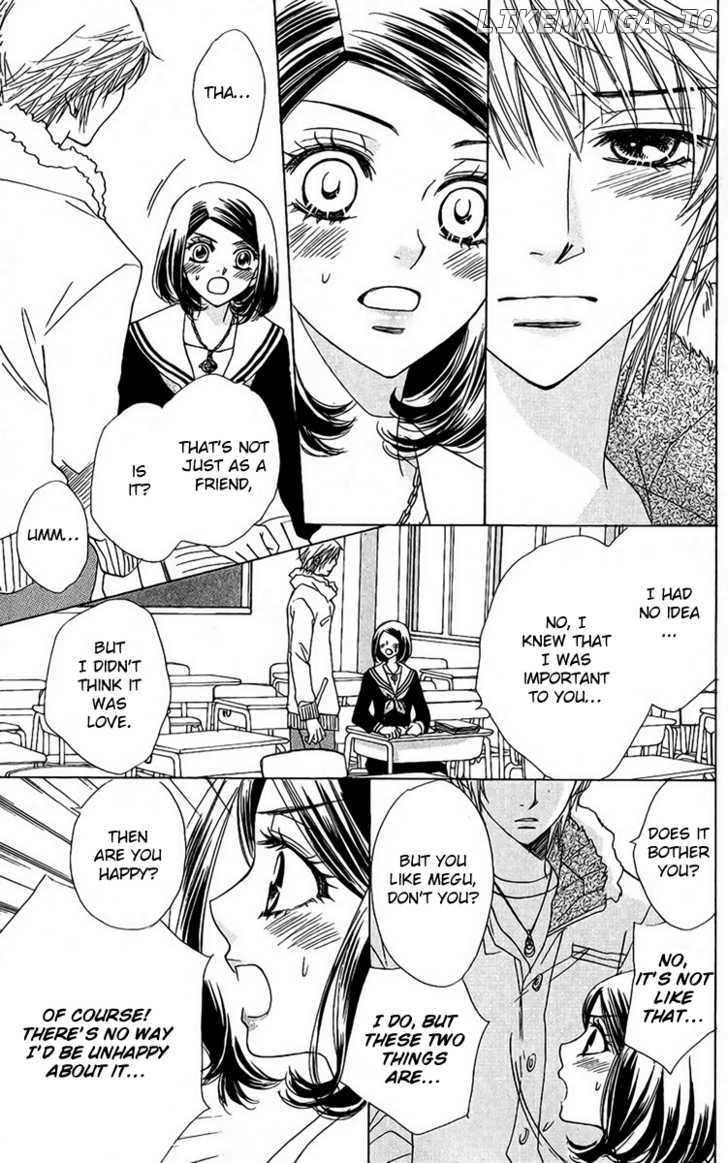 Akuma To Love Song chapter 37 - page 18