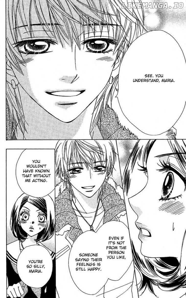 Akuma To Love Song chapter 37 - page 19