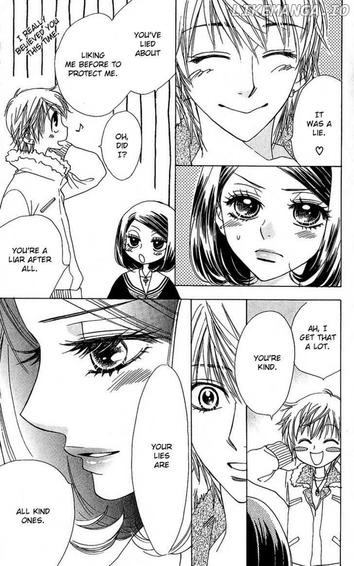 Akuma To Love Song chapter 37 - page 20
