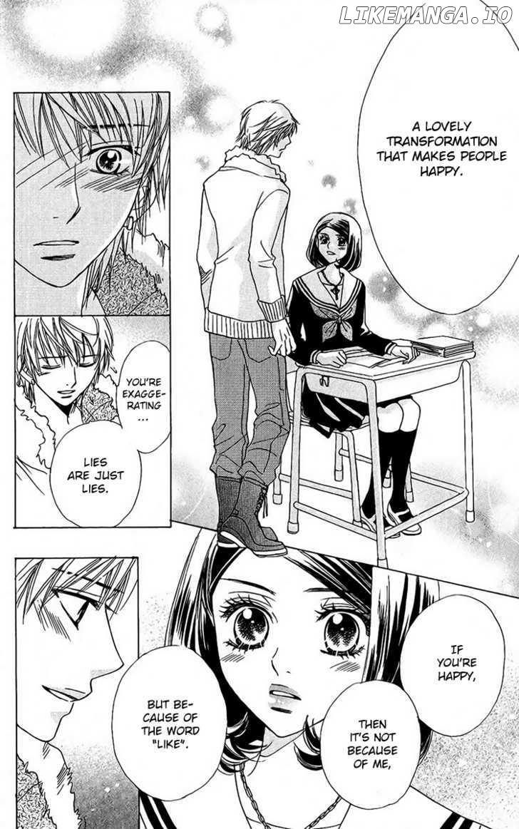 Akuma To Love Song chapter 37 - page 21