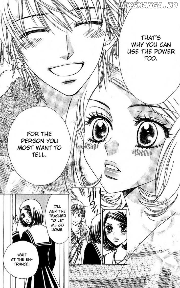 Akuma To Love Song chapter 37 - page 22