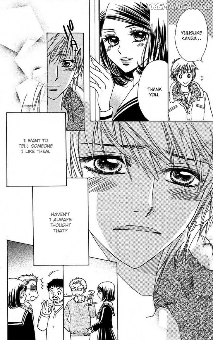 Akuma To Love Song chapter 37 - page 23