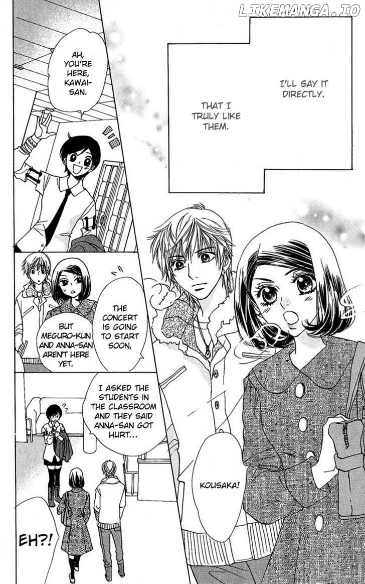 Akuma To Love Song chapter 37 - page 25