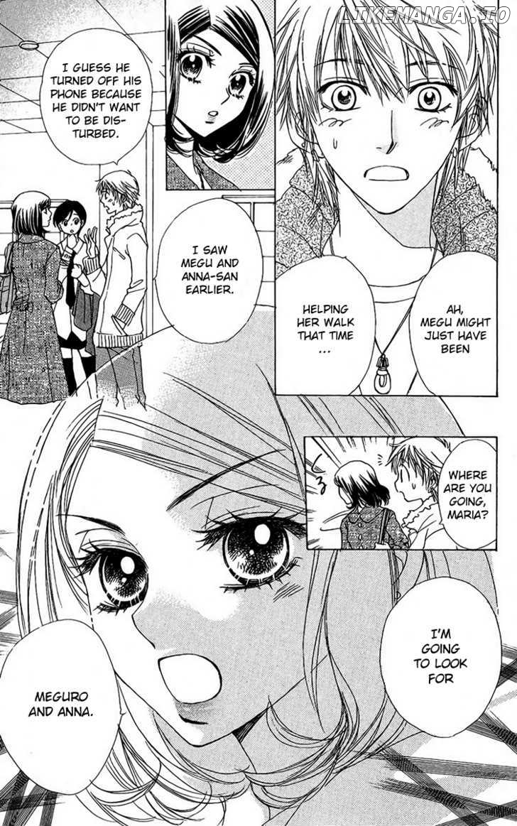 Akuma To Love Song chapter 37 - page 26