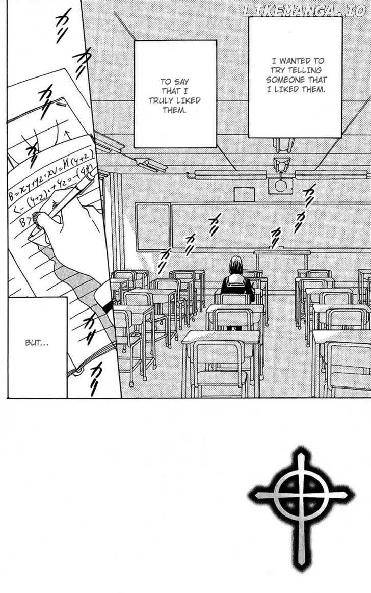 Akuma To Love Song chapter 37 - page 3