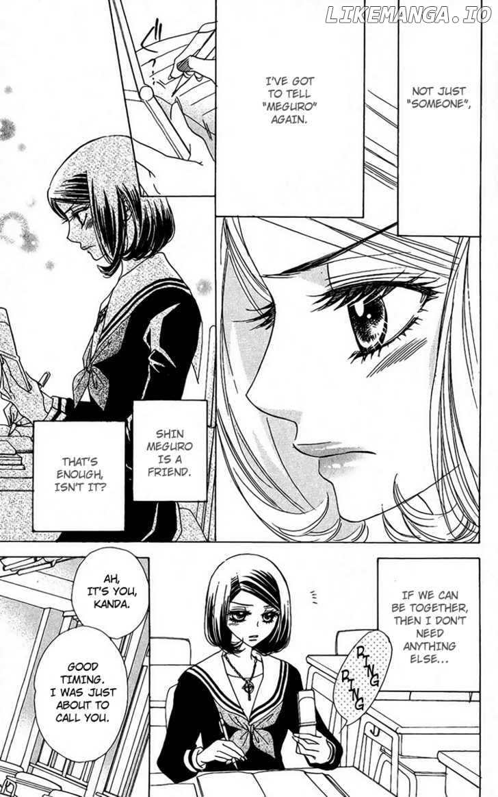 Akuma To Love Song chapter 37 - page 4