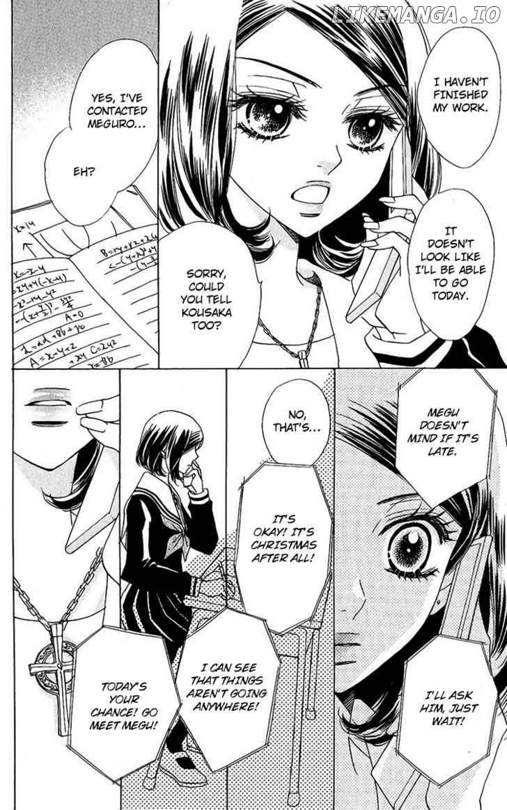 Akuma To Love Song chapter 37 - page 5