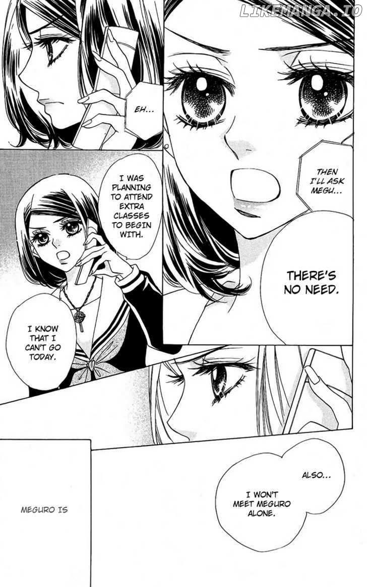 Akuma To Love Song chapter 37 - page 6