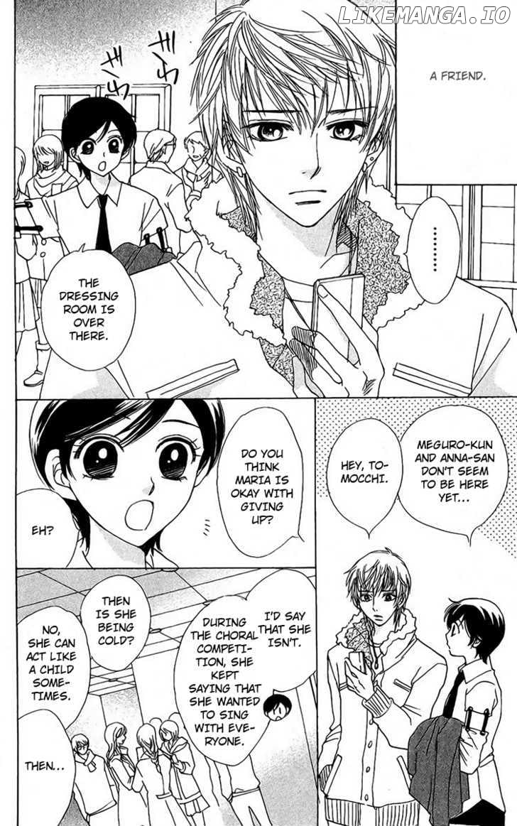 Akuma To Love Song chapter 37 - page 7