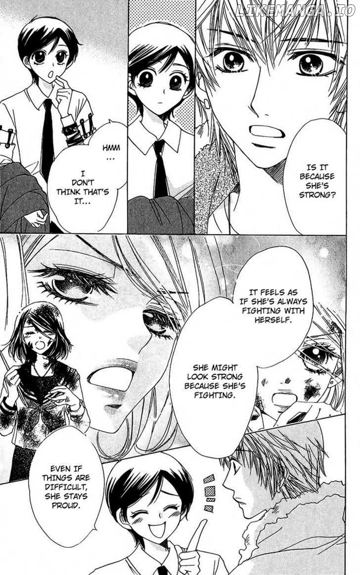 Akuma To Love Song chapter 37 - page 8