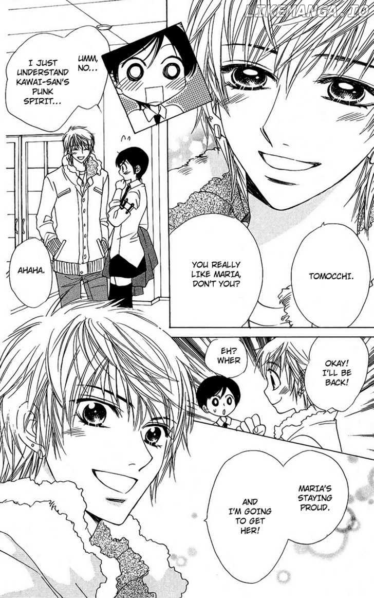 Akuma To Love Song chapter 37 - page 9