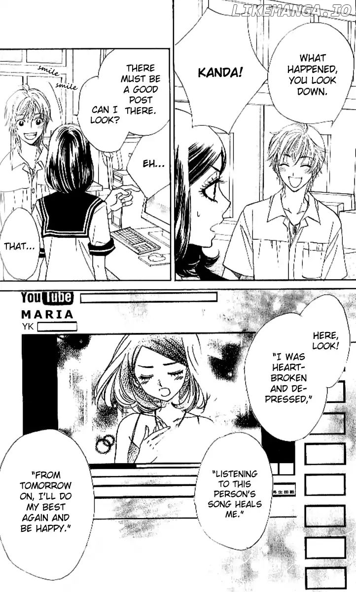 Akuma To Love Song chapter 88 - page 7
