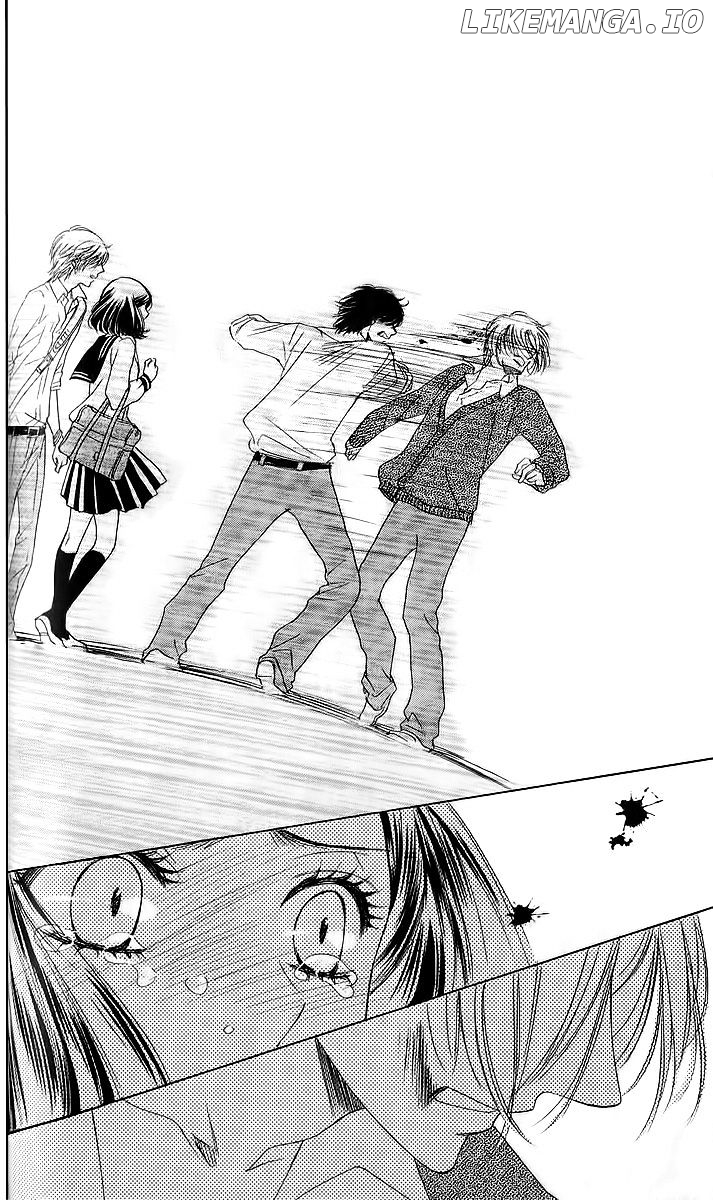 Akuma To Love Song chapter 72 - page 16