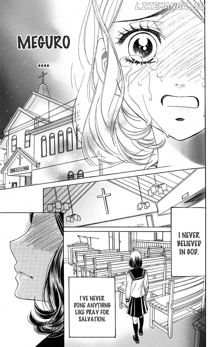 Akuma To Love Song chapter 72 - page 21