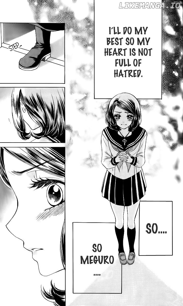 Akuma To Love Song chapter 72 - page 23