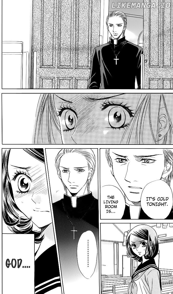 Akuma To Love Song chapter 72 - page 24