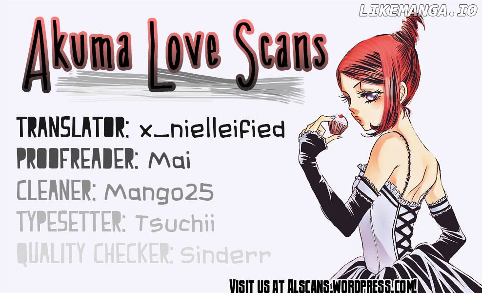 Akuma To Love Song chapter 72 - page 28