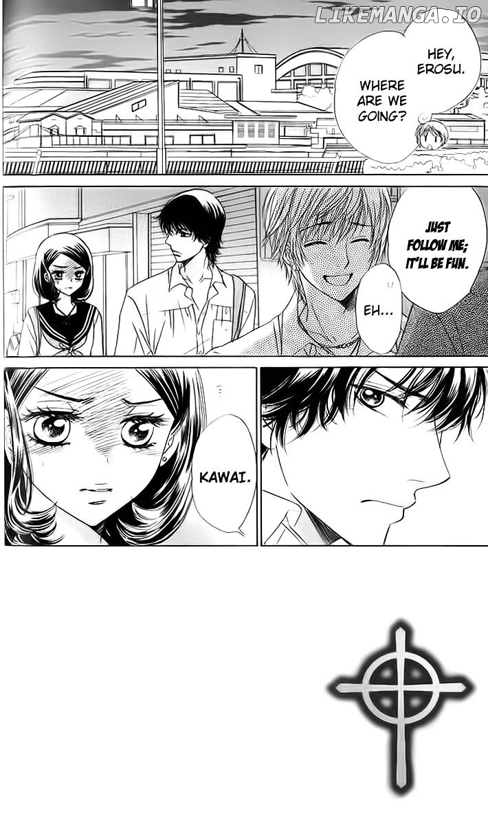 Akuma To Love Song chapter 72 - page 4