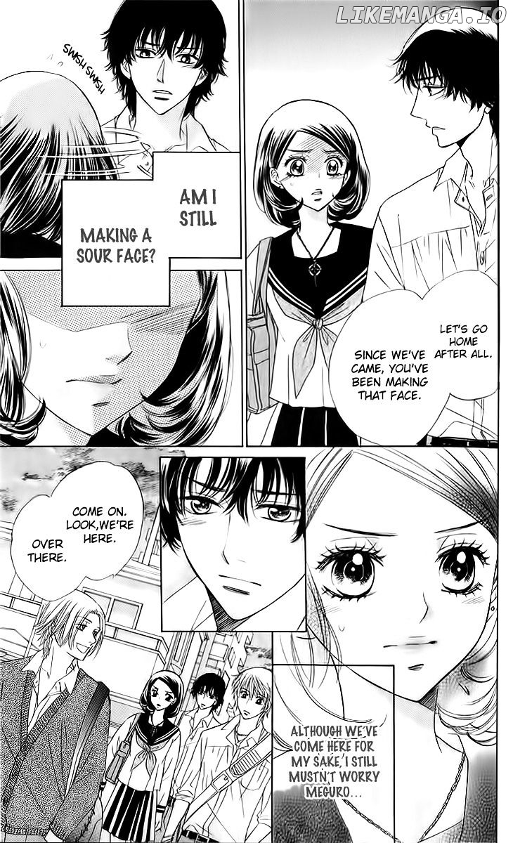 Akuma To Love Song chapter 72 - page 5