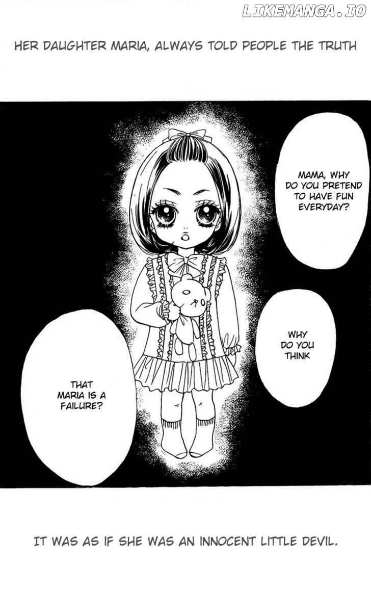 Akuma To Love Song chapter 38 - page 32