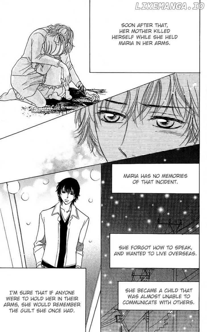 Akuma To Love Song chapter 38 - page 33