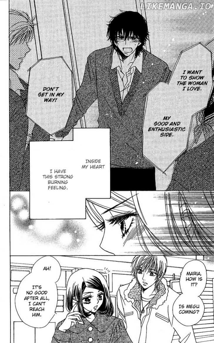 Akuma To Love Song chapter 38 - page 6