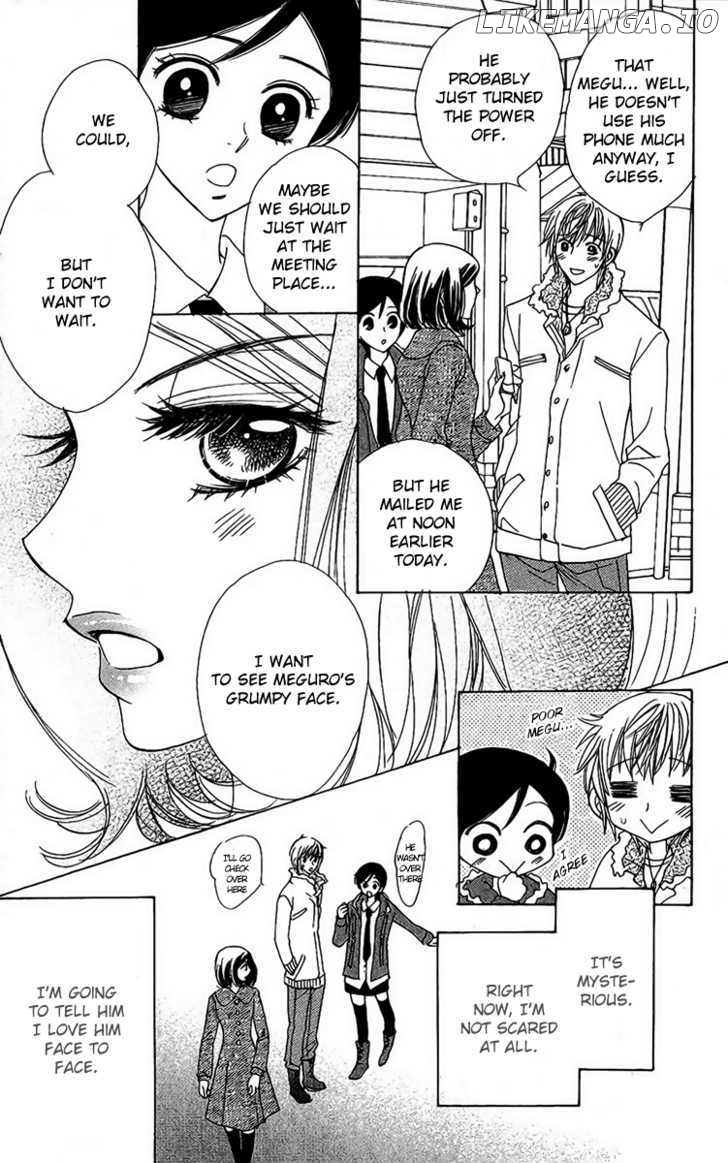 Akuma To Love Song chapter 38 - page 7